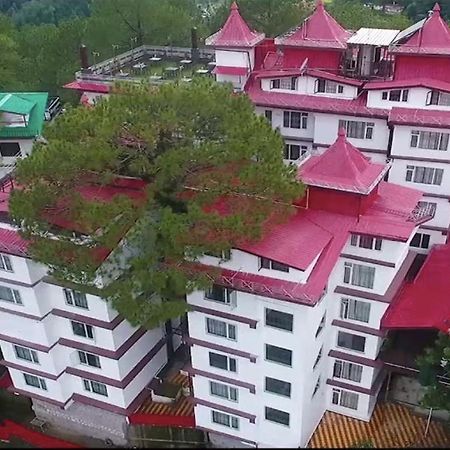 Hotel White Grand Shimla - In City Centre - A Centrally Ac Hotel Buitenkant foto