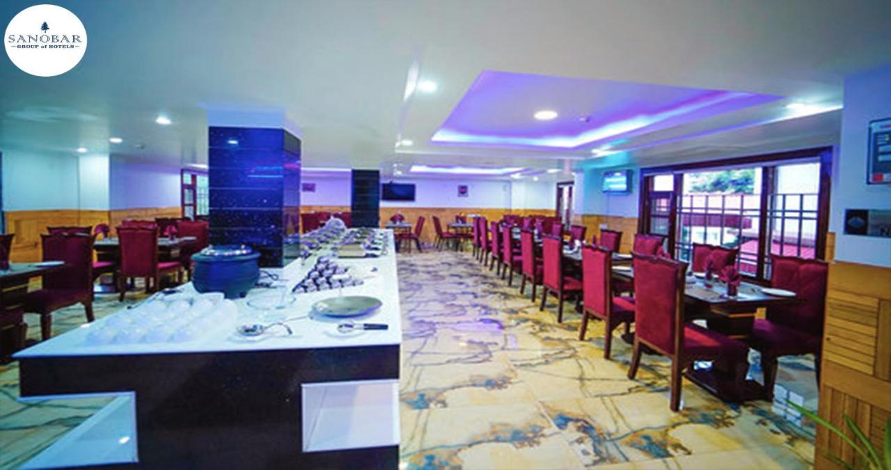 Hotel White Grand Shimla - In City Centre - A Centrally Ac Hotel Buitenkant foto