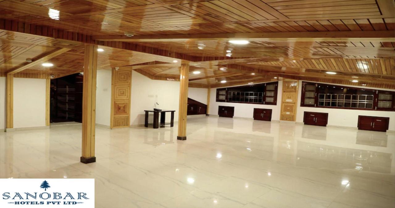 Hotel White Grand Shimla - In City Centre - A Centrally Ac Hotel Buitenkant foto