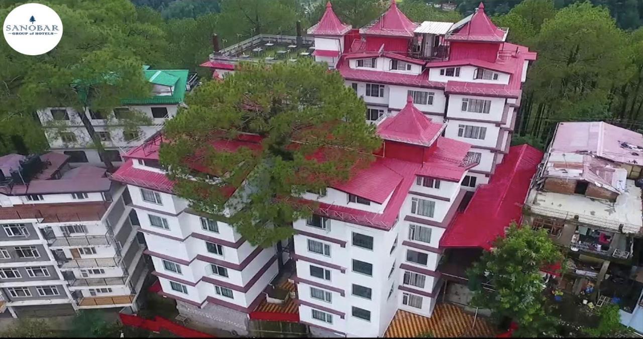 Hotel White Grand Shimla - In City Centre - A Centrally Ac Hotel Buitenkant foto