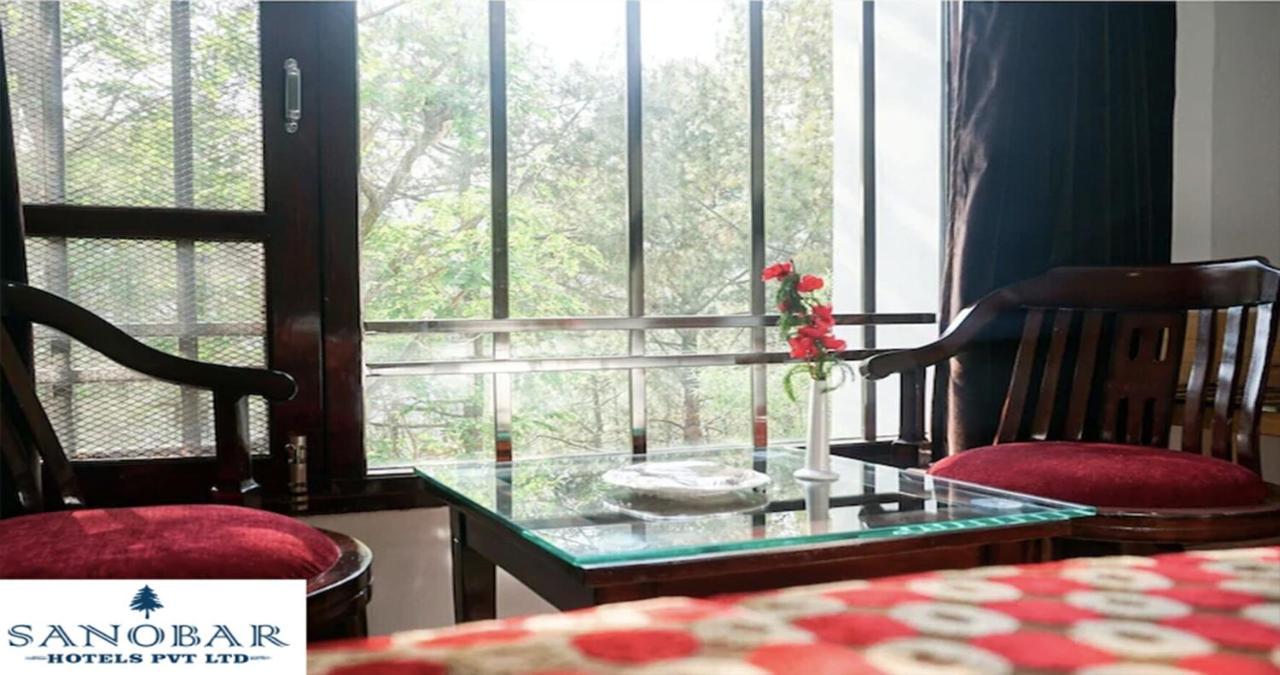 Hotel White Grand Shimla - In City Centre - A Centrally Ac Hotel Buitenkant foto