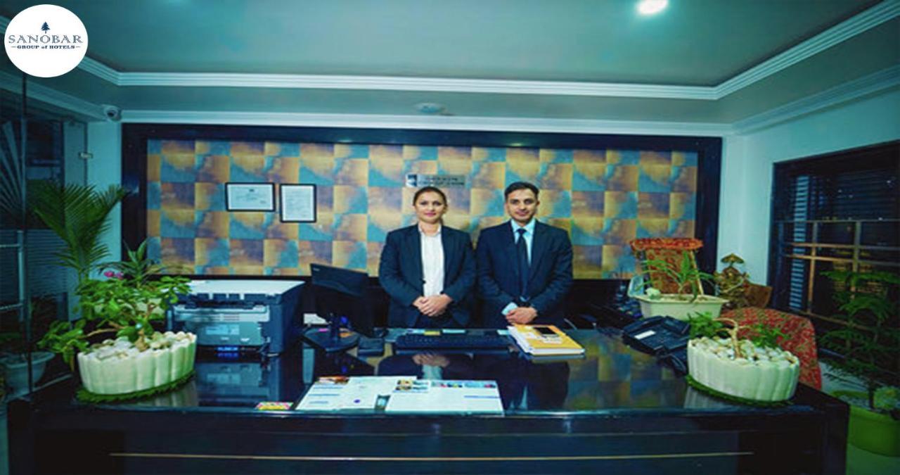 Hotel White Grand Shimla - In City Centre - A Centrally Ac Hotel Buitenkant foto