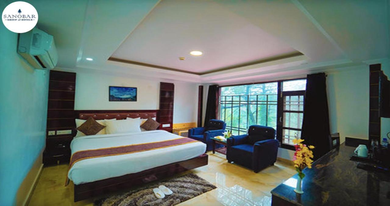 Hotel White Grand Shimla - In City Centre - A Centrally Ac Hotel Buitenkant foto