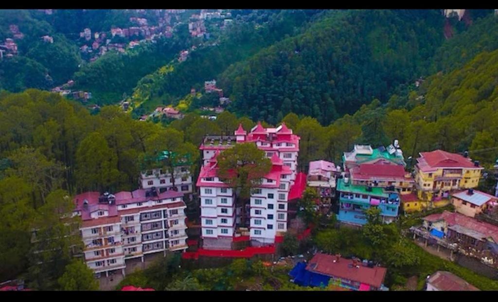 Hotel White Grand Shimla - In City Centre - A Centrally Ac Hotel Buitenkant foto